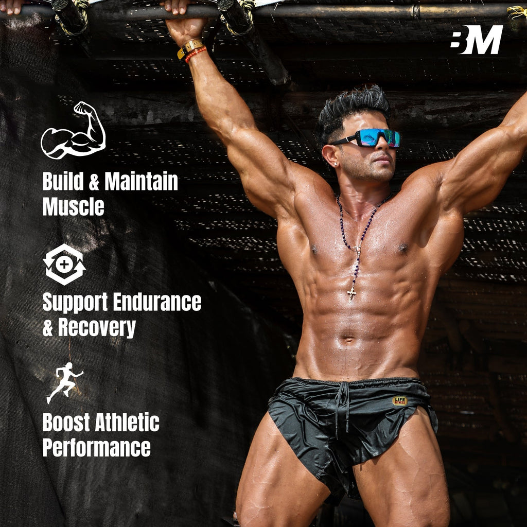 Big Muscles Nutrition Nitra Isolate Whey Protein | Grab2Buy