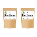 Puranic Raw Sugar | Unprocess Natural Brown Sugar | Grab2Buy