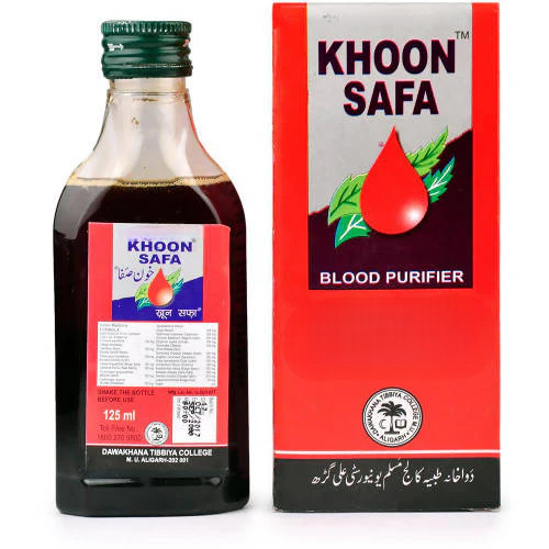 Dawakhana Tibbiya Khoon Safa | Grab2Buy