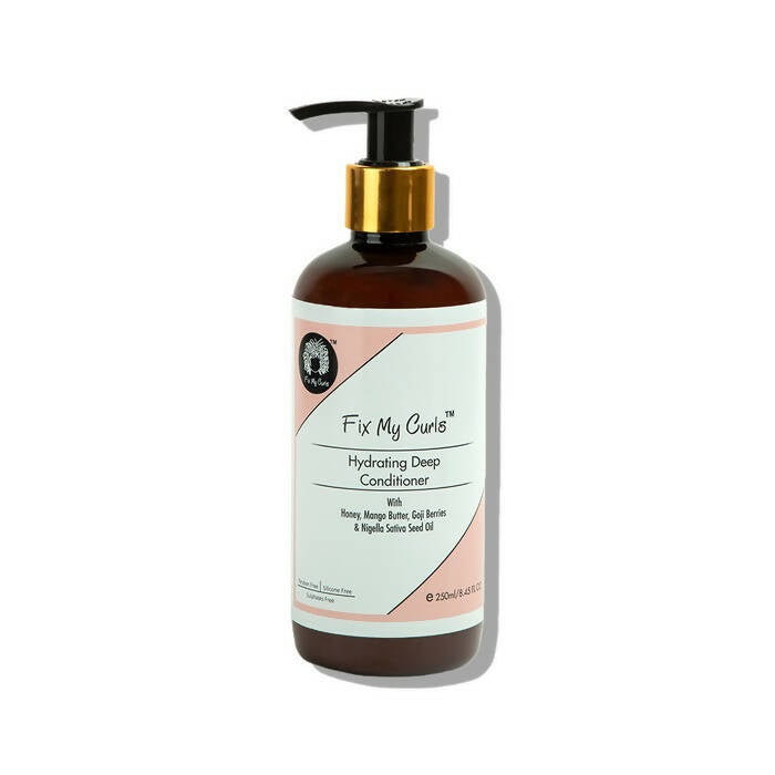 Fix My Curls Hydrating Deep Conditioner | Grab2Buy