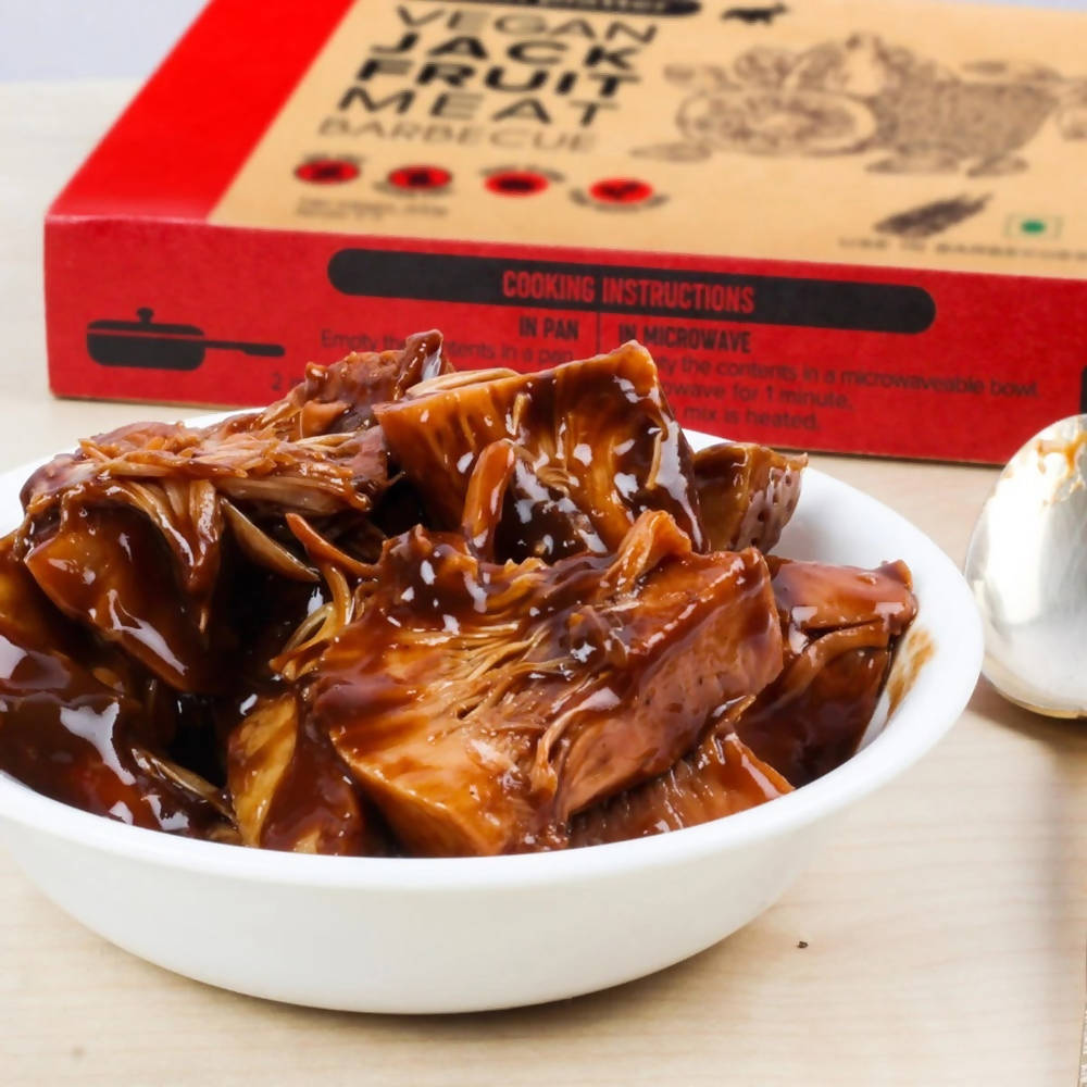 Urban Platter Vegan Jackfruit Meat Barbecue | Grab2Buy