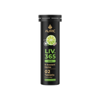 Auric Liv365 Tablets | Lemon Flavour