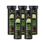 Auric Liv365 Tablets | Lemon Flavour