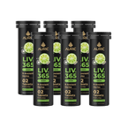 Auric Liv365 Tablets | Lemon Flavour