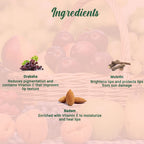 Biotique Advanced Ayurveda Bio Fruit Whitening Lip Balm