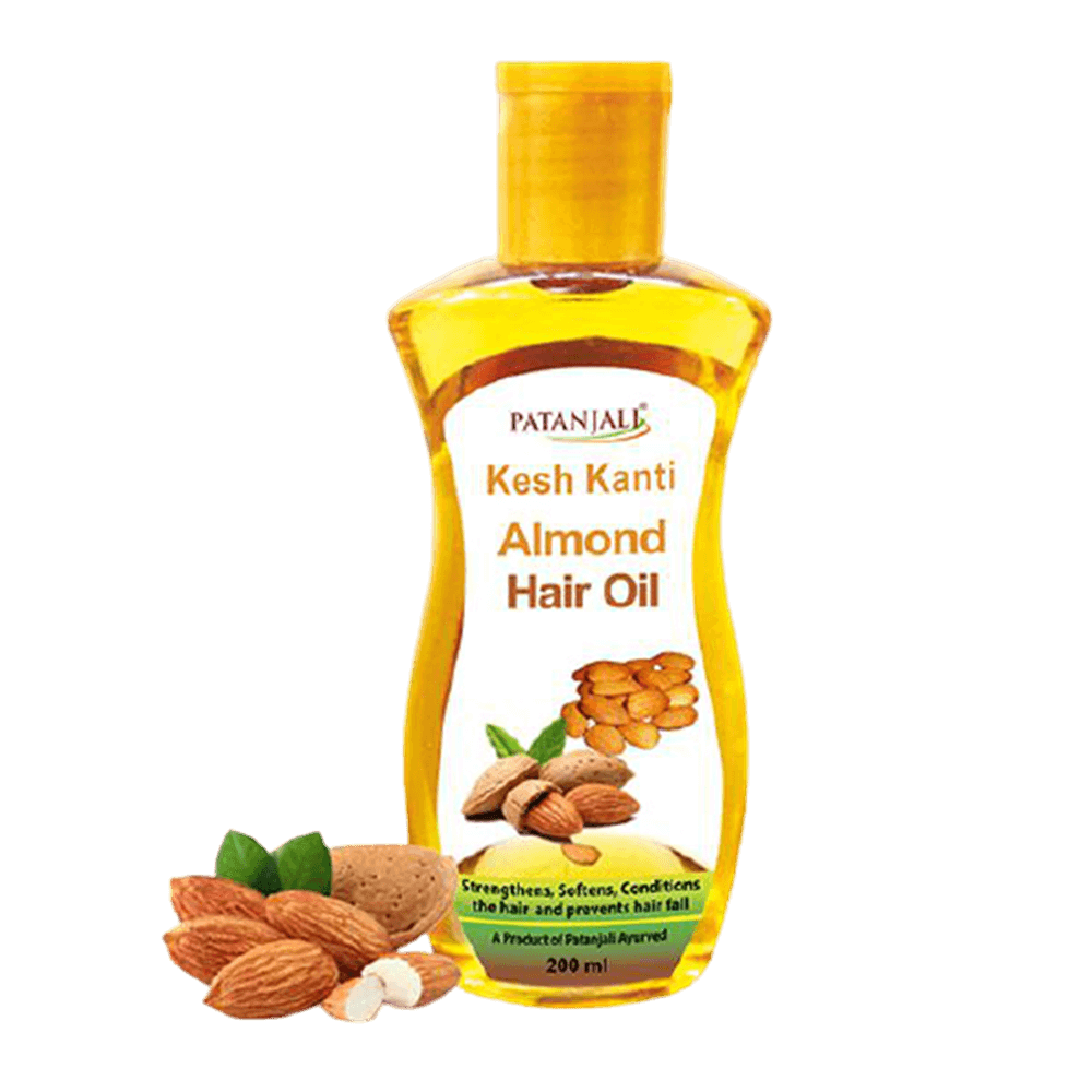 Patanjali Almond Hair Oil | Grab2Buy