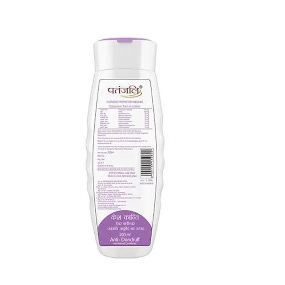 Patanjali Anti Dandruff Shampoo & Conditioner Combo | Grab2Buy