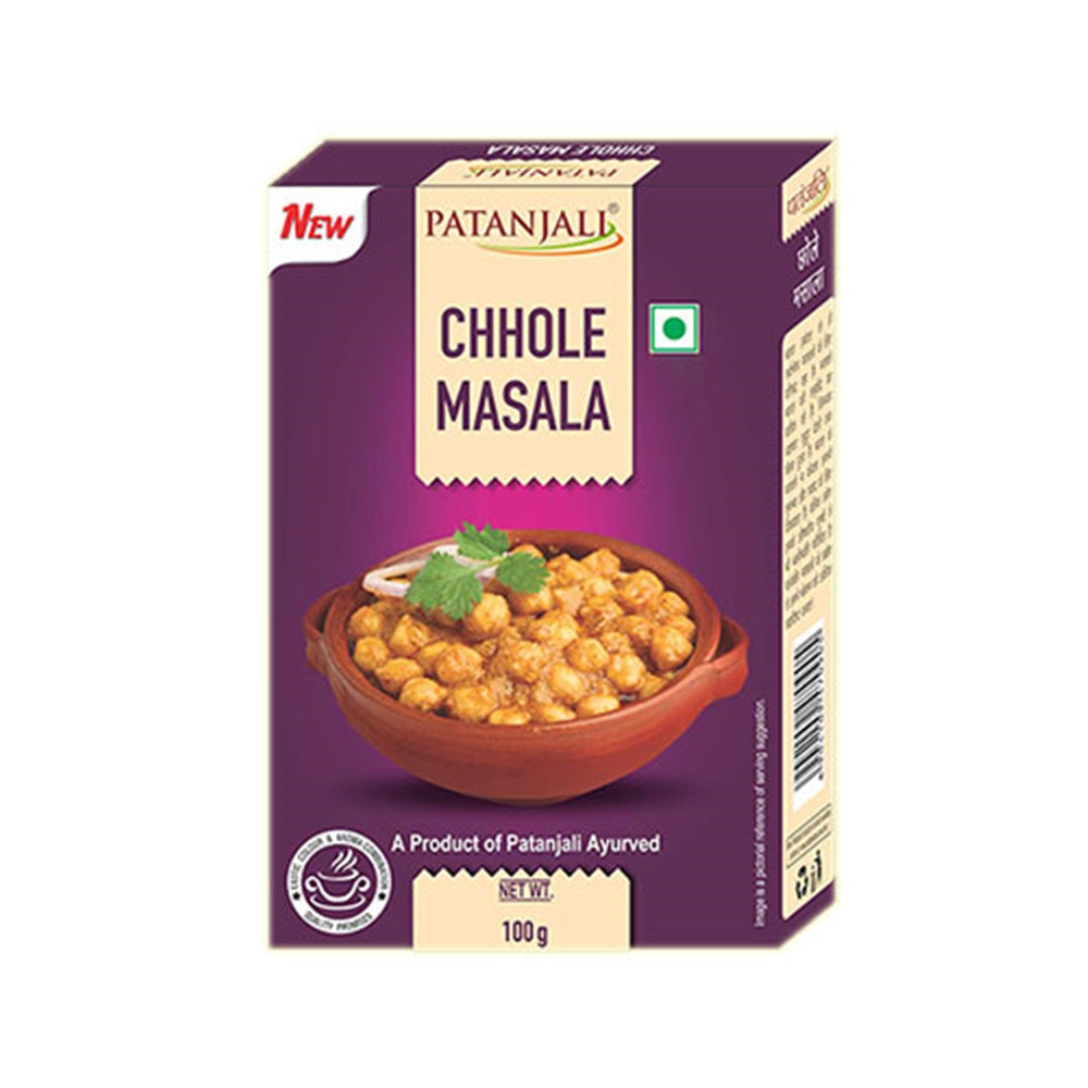 Patanjali Chhole Masala Powder | Grab2Buy