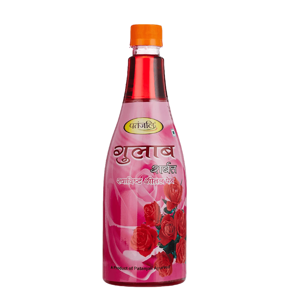 Patanjali Gulab Sharbat | Grab2Buy