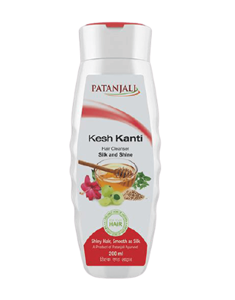 Patanjali Kesh Kanti Hair Cleanser Silk & Shine | Grab2Buy