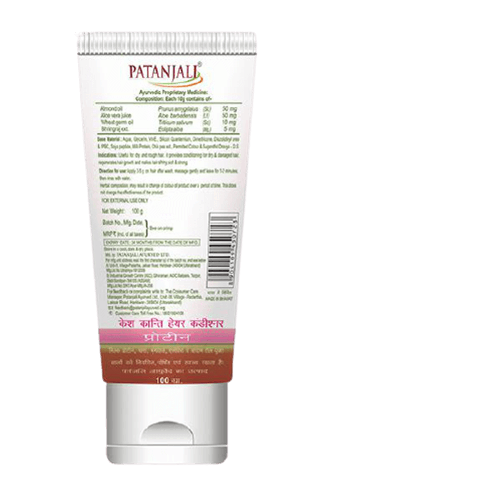 Patanjali Kesh Kanti hair conditioner With Protein (100 GM) | Grab2Buy