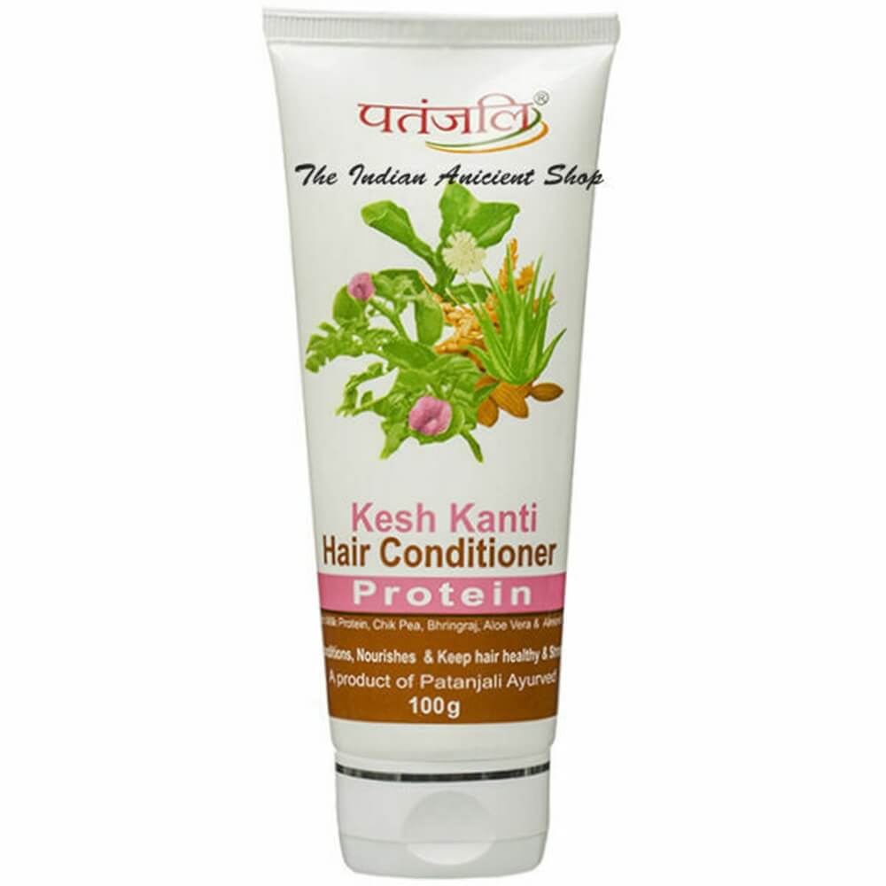 Patanjali Kesh Kanti hair conditioner With Protein (100 GM) | Grab2Buy