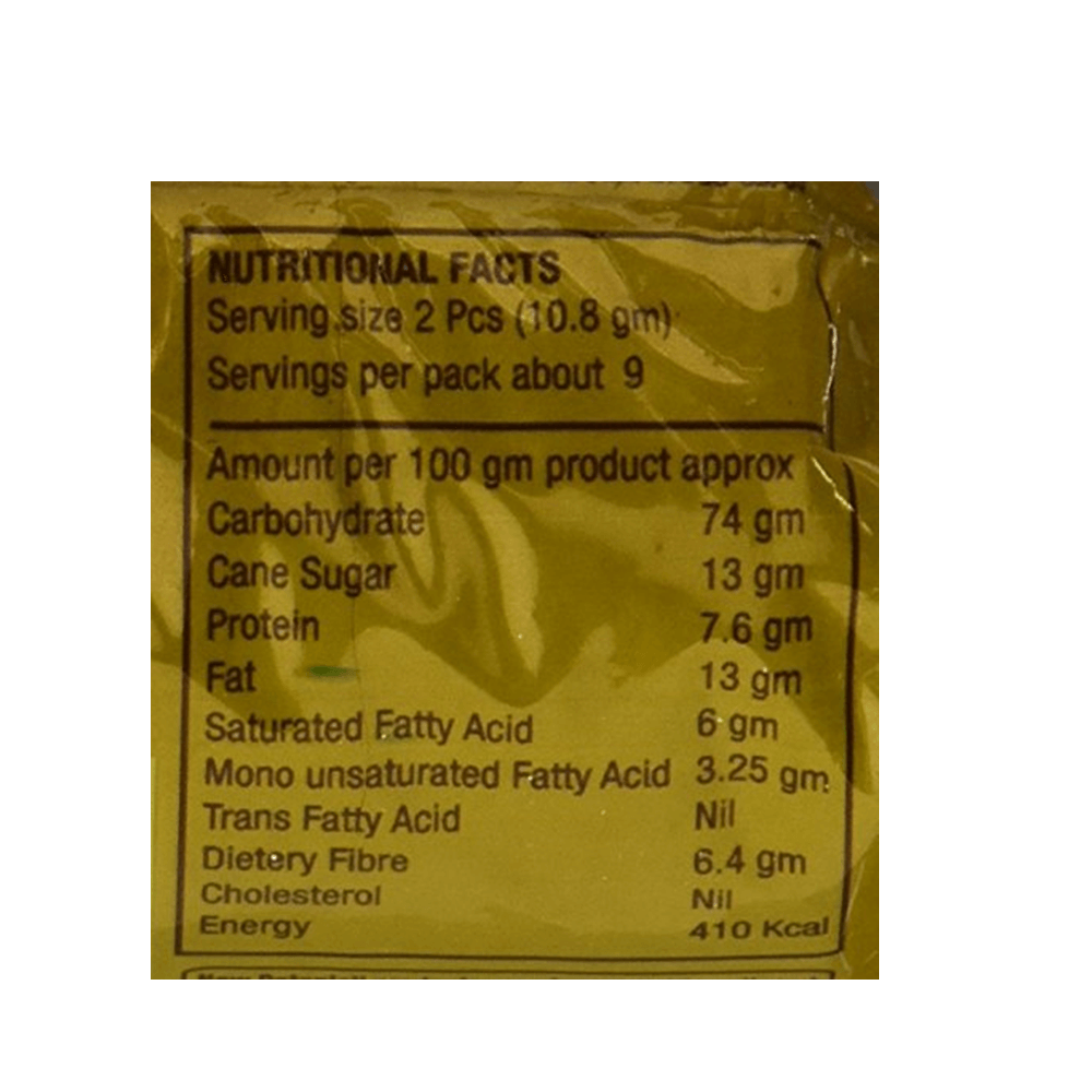 Patanjali Marie Biscuits (Pack Of 10) | Grab2Buy
