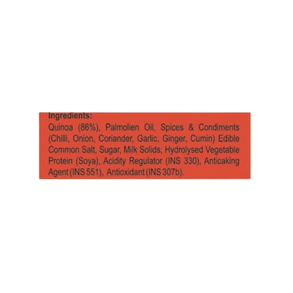 Patanjali Roasted Diet Quinoa Puff Masala Flavour | Grab2Buy