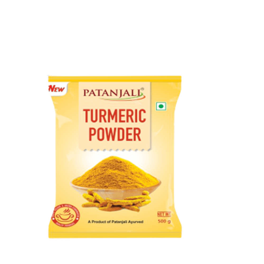 Patanjali Turmeric Powder | Grab2Buy
