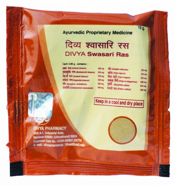 Patanjali Divya Swasari Ras | Swadesiicart