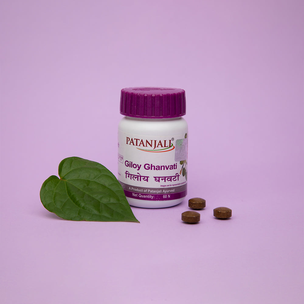 Patanjali Giloy Ghanvati | Grab2Buy