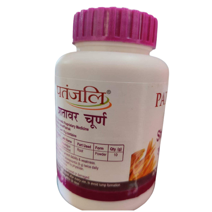 Patanjali Shatavar Churna | Grab2Buy