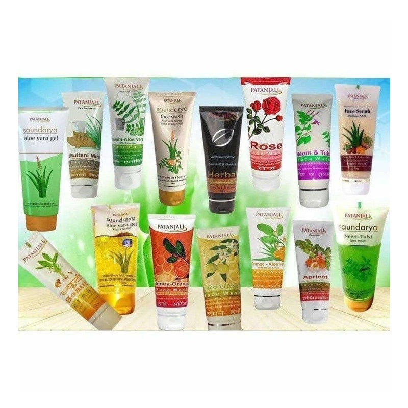 Patanjali Skin Care Combo | Grab2Buy