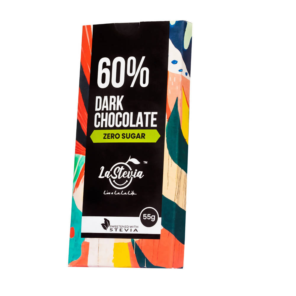 LaStevia Dark Chocolate Sweetened with Stevia | Grab2Buy