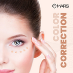 MARS Cosmetics BB Cream Lightweight Foundation - Tan