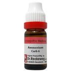 Dr. Reckeweg Ammonium Carb Dilution | Grab2Buy