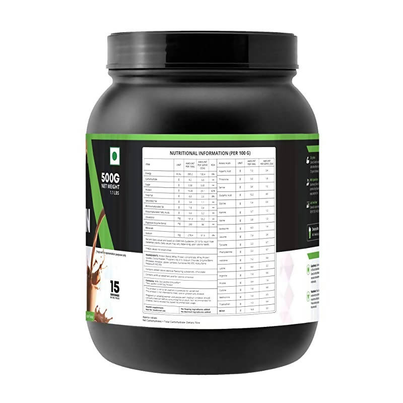 Green Sun Whey Protein | Grab2Buy