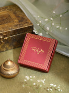 Ruby Raang Pink Kundan Studs | Grab2Buy