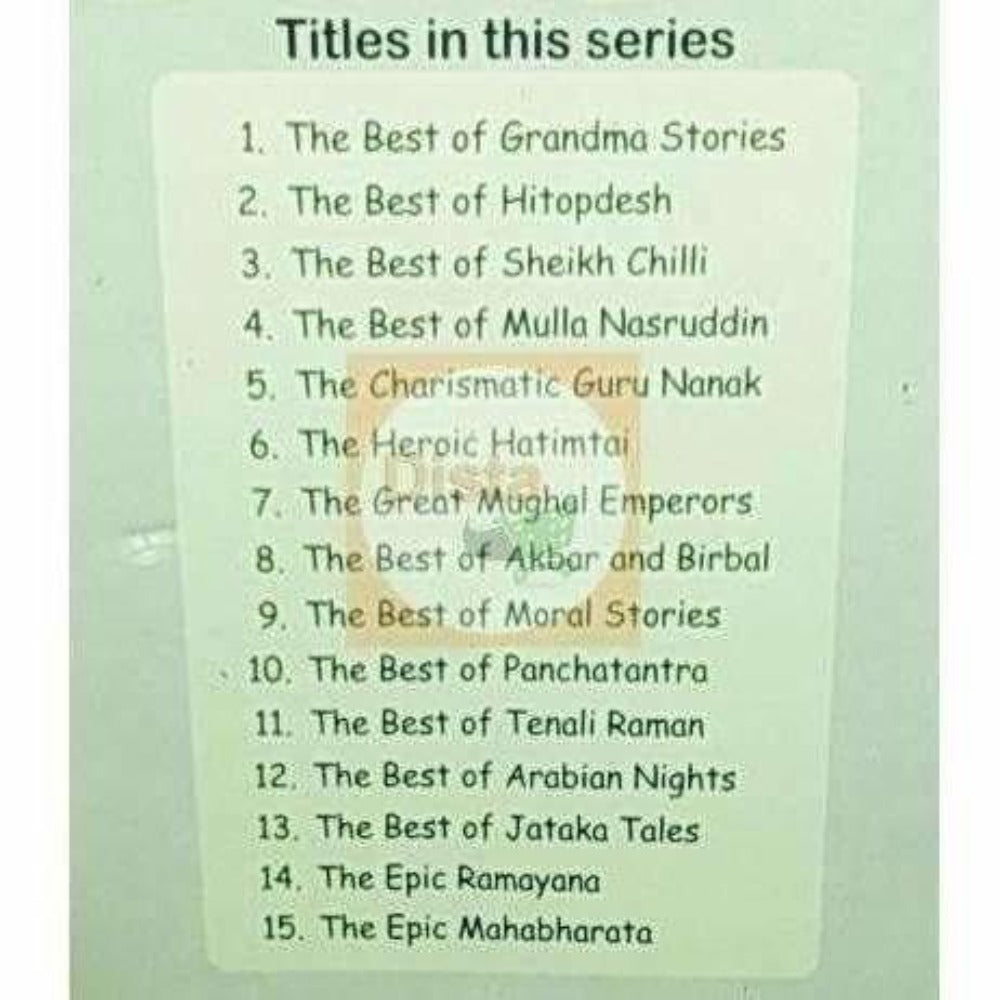 The Best of Akbar and Birbal | Grab2Buy