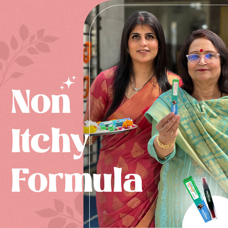 Nidhi's Grandmaa Secret Herbal Sindoor | Grab2Buy