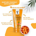 NutriGlow NATURAL'S Advanced Pro Formula Papaya Day Cream SPF 20 PA++ | Grab2Buy