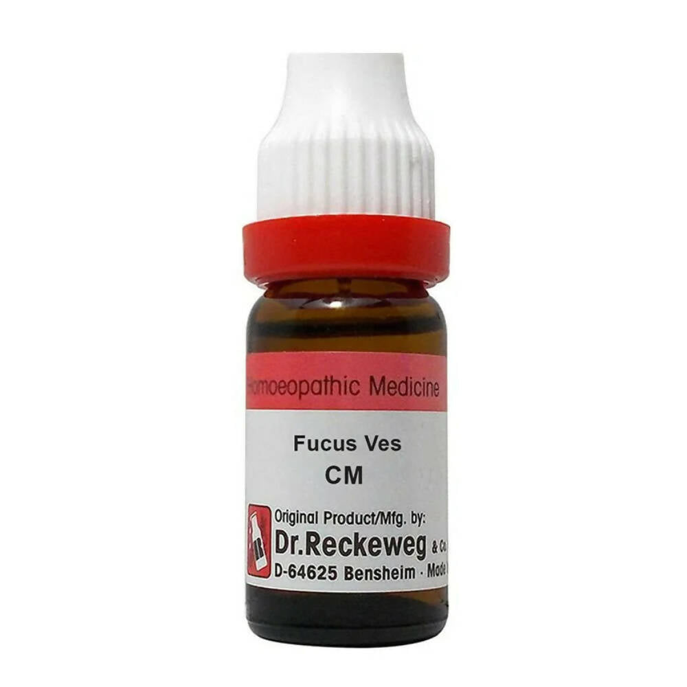 Dr. Reckeweg Fucus Ves Dilution | Grab2Buy