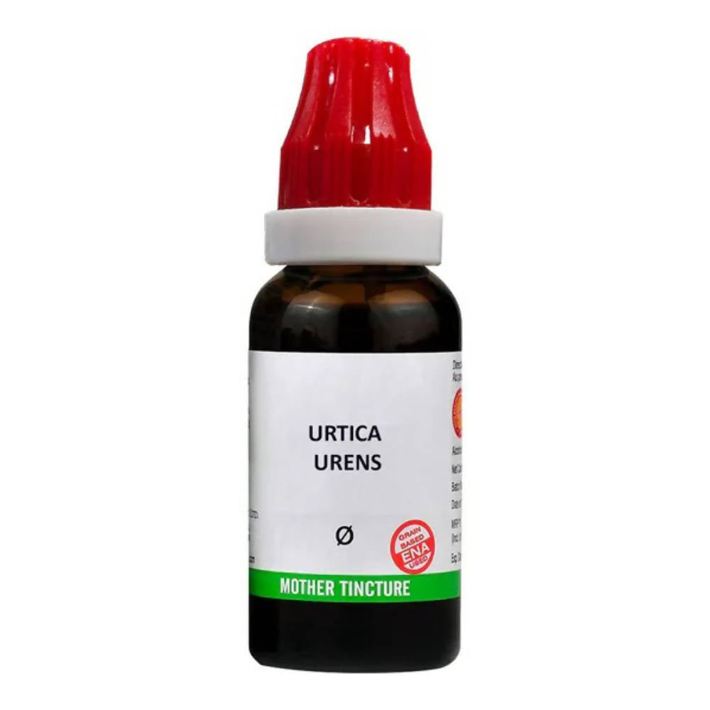 Bjain Homeopathy Urtica Urens Mother Tincture Q | Grab2Buy