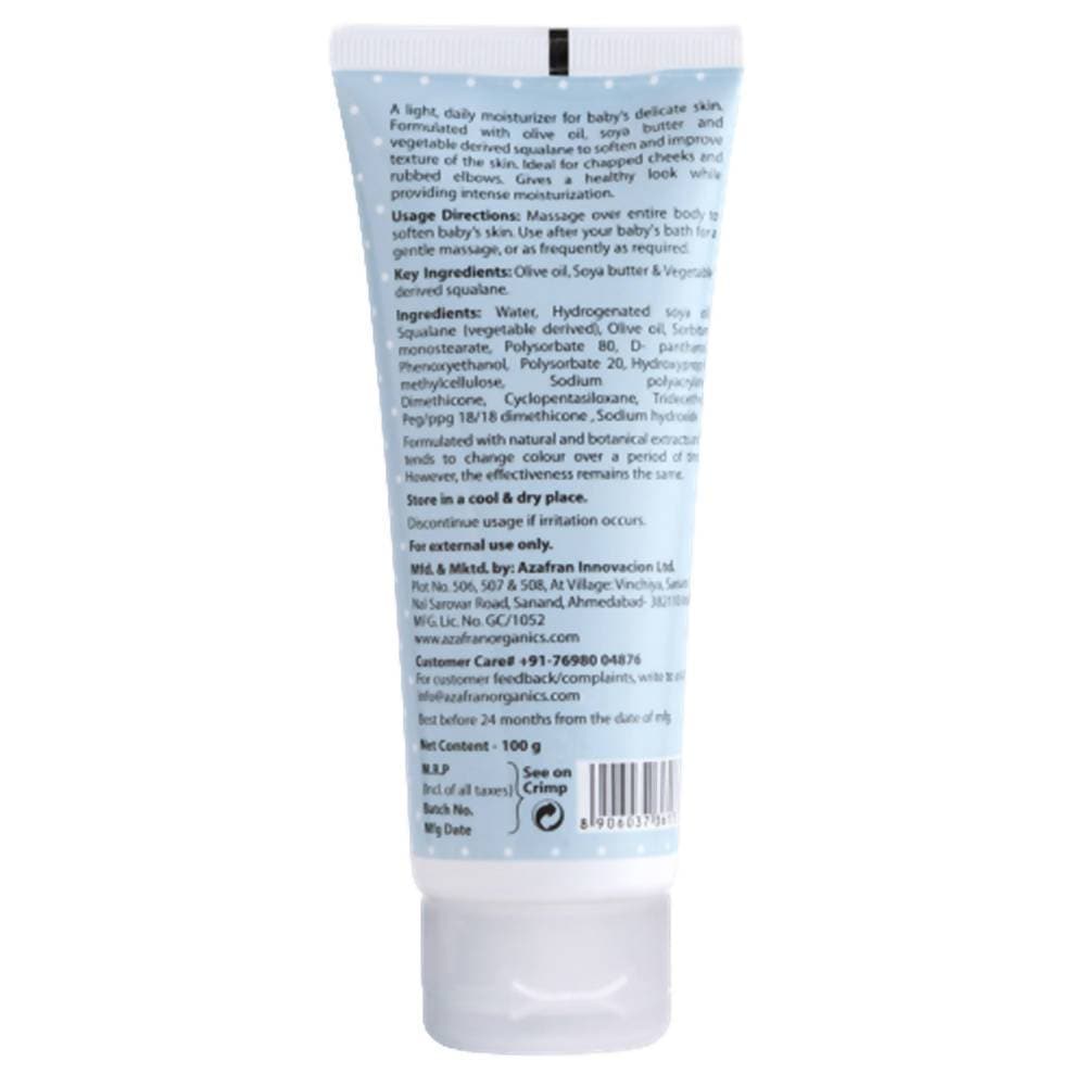 Azafran Organics Baby Nourishing Cream | Grab2Buy