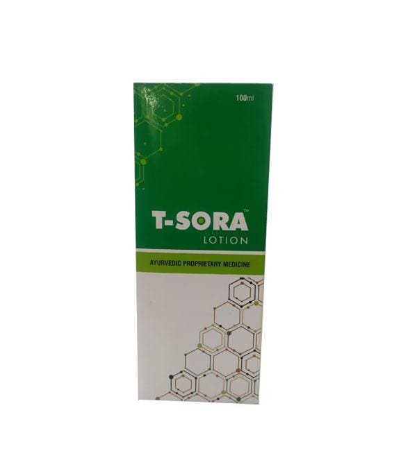 Trio Ayurveda T-sora Lotion | Grab2Buy
