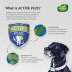 Happi Doggy Dental Chew Care Digestive Support Pumpkin & Mountain Yam | Grab2Buy