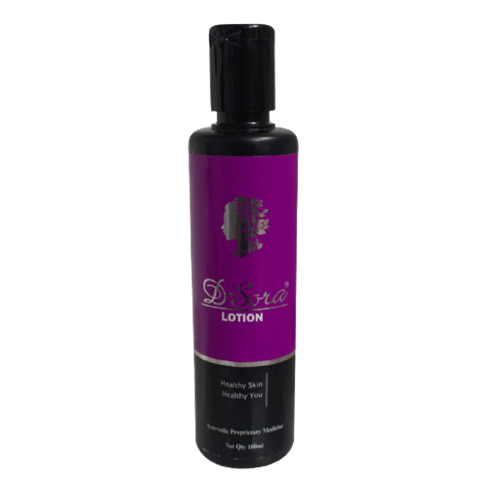 Prakruti Ayurveda D-Sora Lotion | Grab2Buy