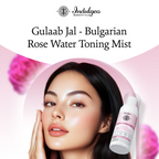 Indulgeo Essentials Gulaab Jal Facial Toning Mist | Grab2Buy