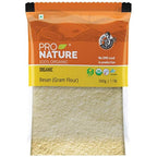 Pro Nature 100% Organic Gram Flour (Besan) | Grab2Buy