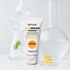 Detoxie Detan Cream Mask with Mint & Yogurt | Grab2Buy