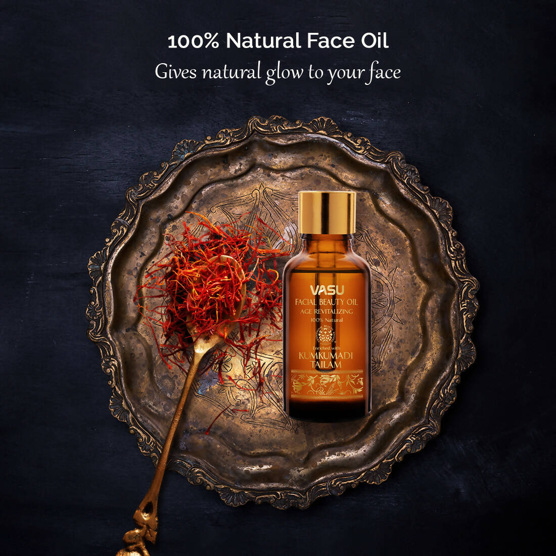Vasu Healthcare Facial Beauty Oil | Grab2Buy