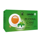Girnar Black Tea Bags - Pudina | Grab2Buy