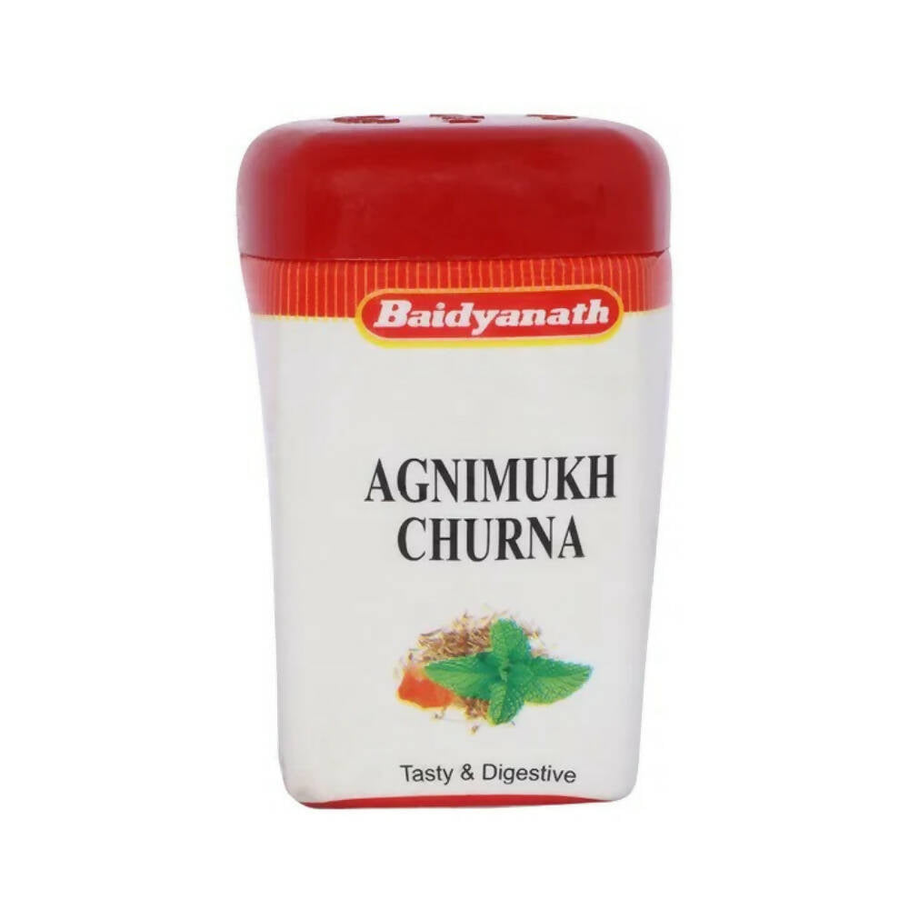 Baidyanath Jhansi Agnimukh Churna | Grab2Buy