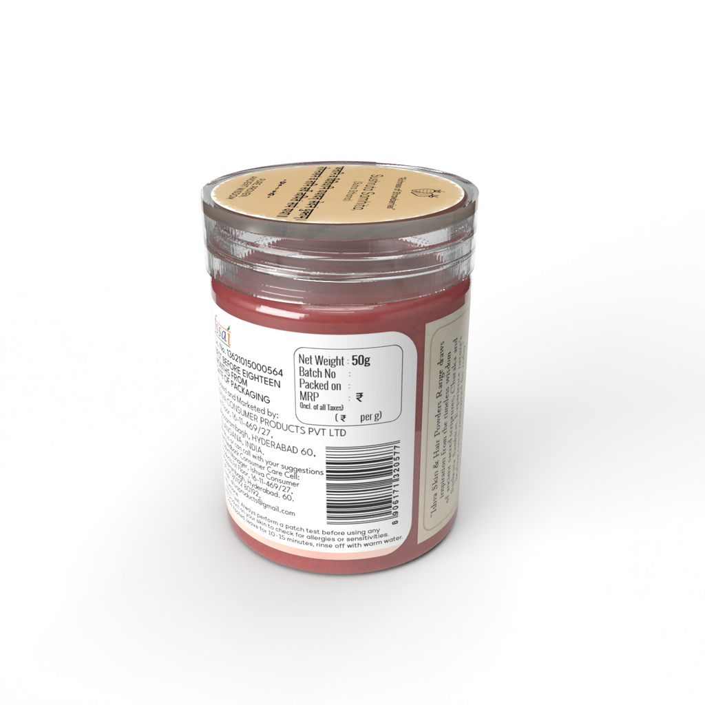 Ishva Strawberry Powder For Skin | Grab2Buy