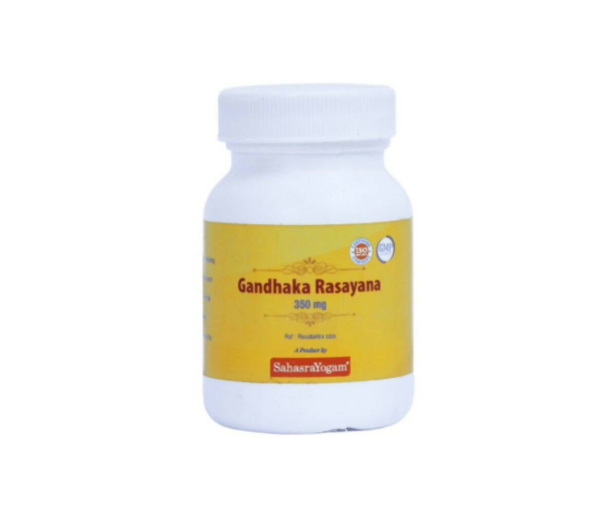 Sahasrayogam Gandhaka Rasayan | Grab2Buy