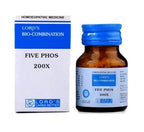 Lord's Homeopathy Five Phos Biocombination Tablets | Grab2Buy