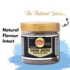 Sri Sauham Premium Spices - 100% Natural Shahi Jeera (Caraway Seeds) | Swadesiicart