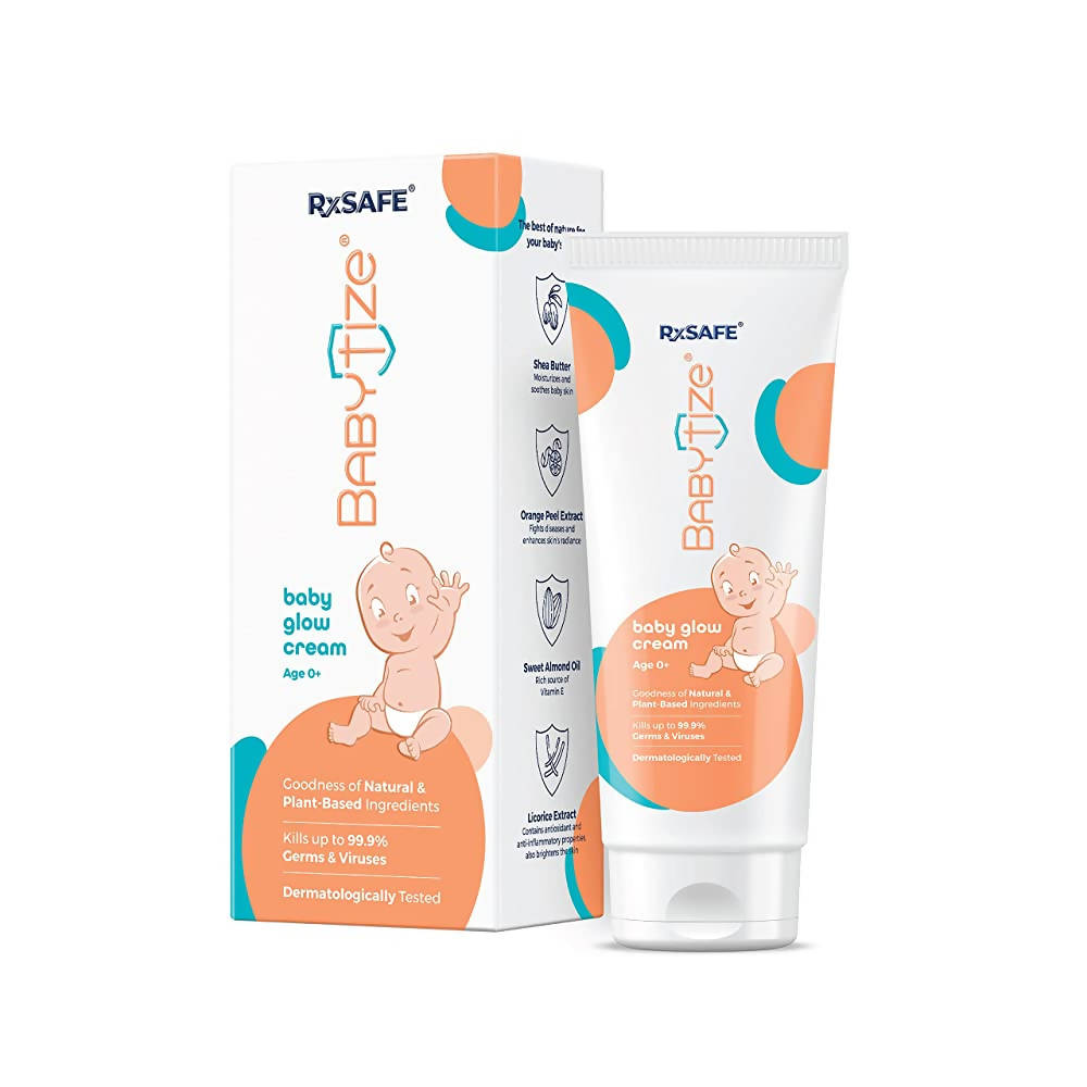 RxSafe Babytize Baby Glow Cream | Grab2Buy