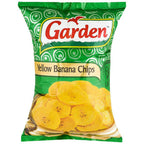 Garden Yellow Banana Chips | Grab2Buy