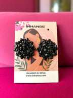 Inhanns Premium Everyday Studs - Black | Grab2Buy